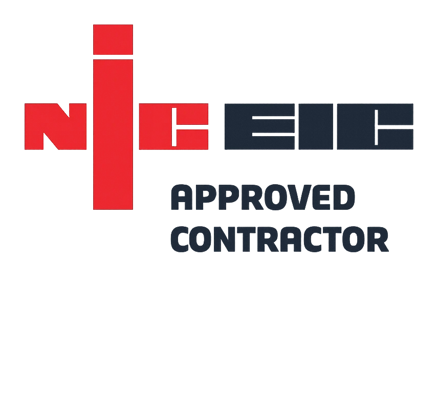 NICEIC Approved Contractor - Volt Tech Electrical Solutions
