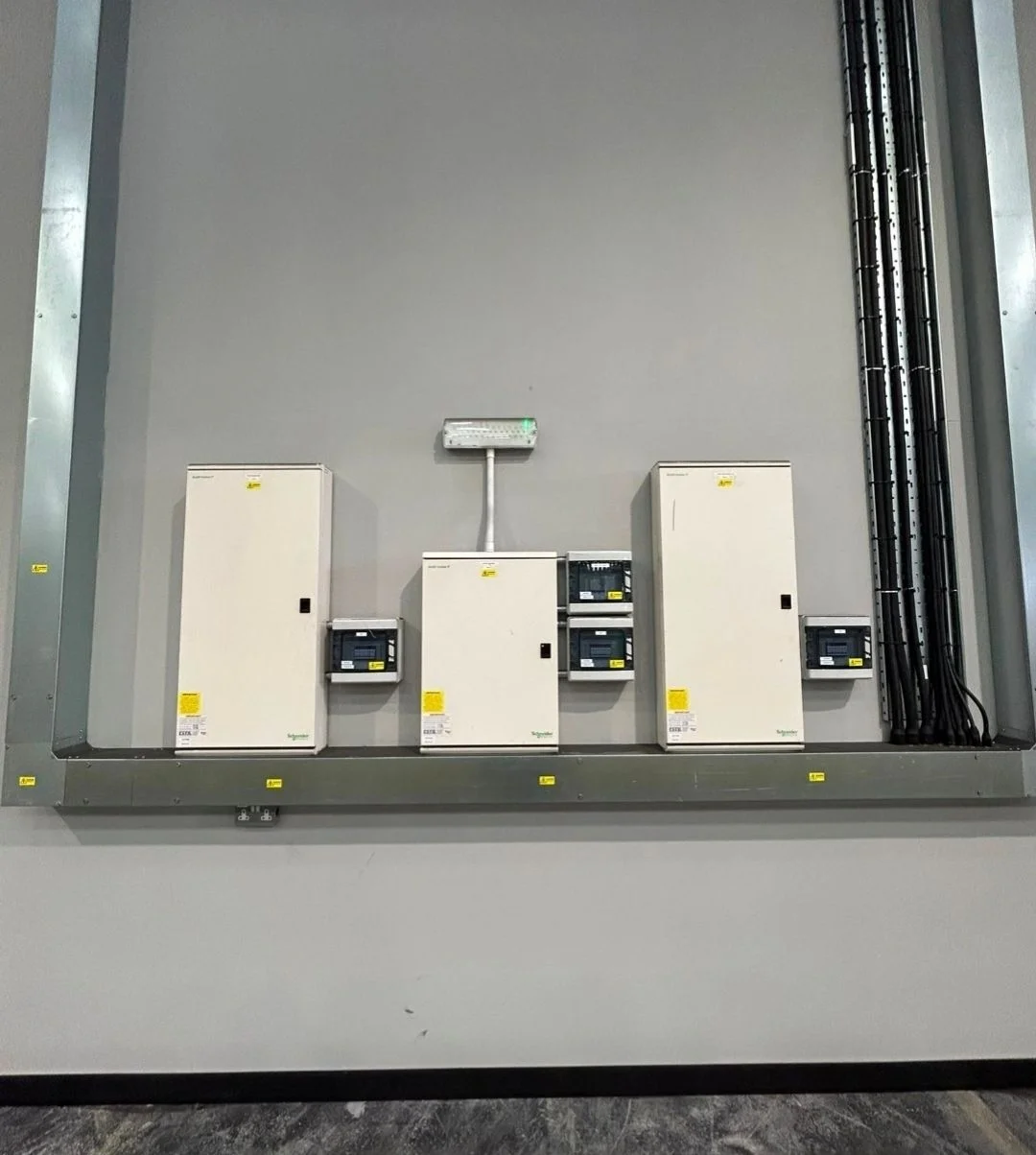 Commercial Installations