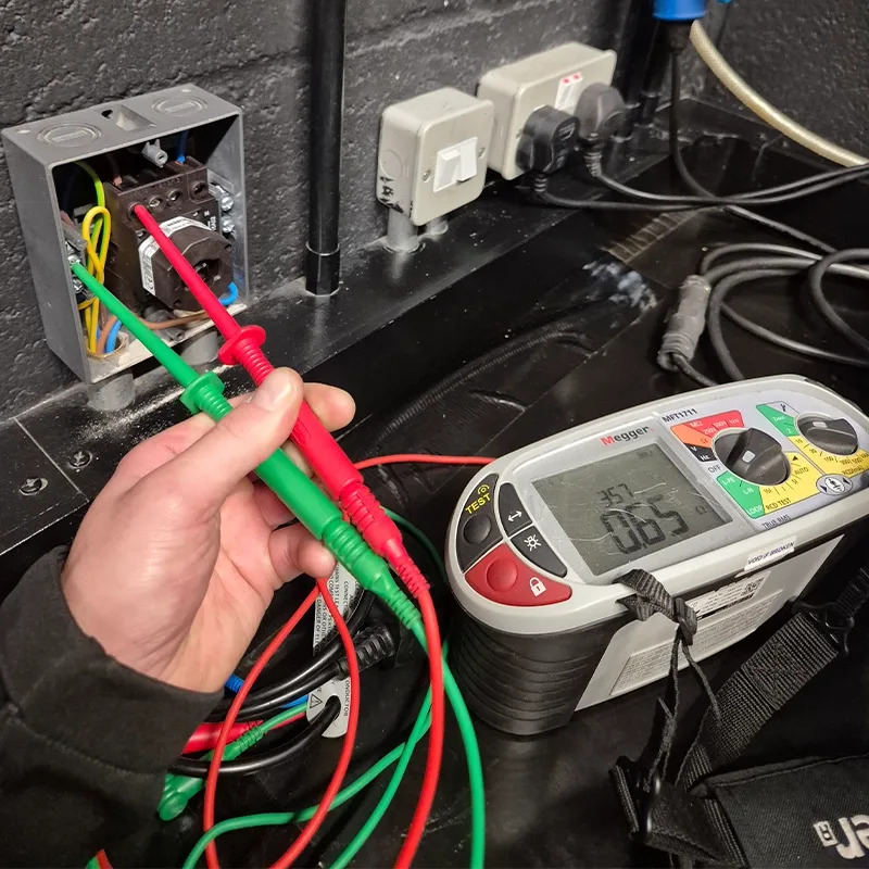 Electrical Testing & Inspection