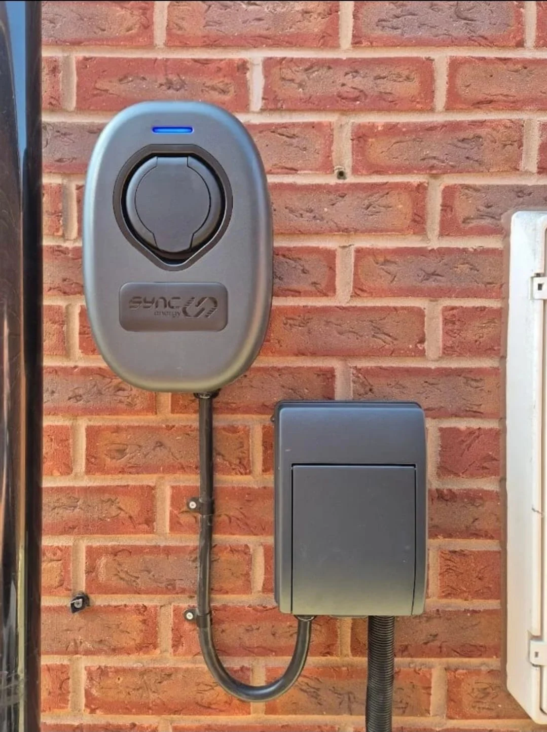 EV Charger Installation