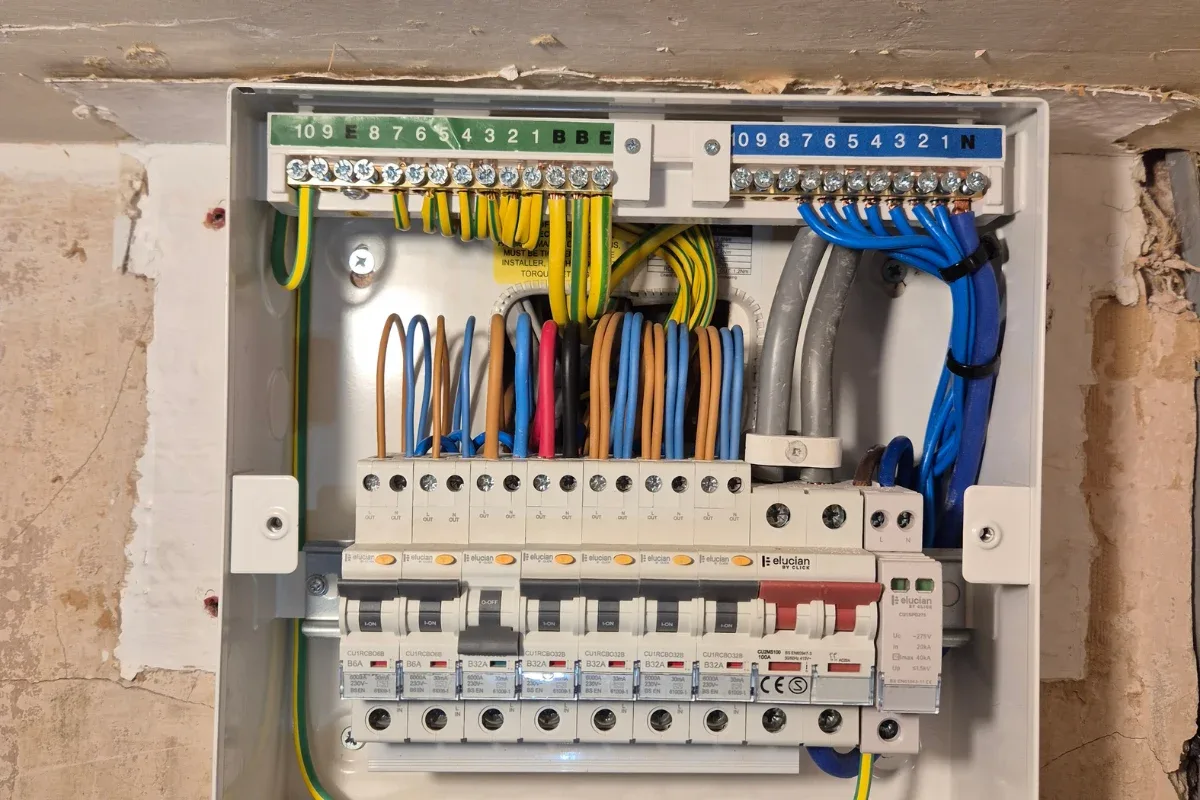 Warning Signs Your Home Needs Rewiring