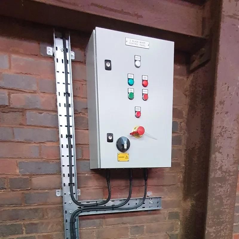 Industrial Installations